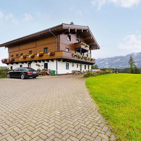 Apartment Kitzsteinhorn By Interhome Saalfelden Buitenkant foto