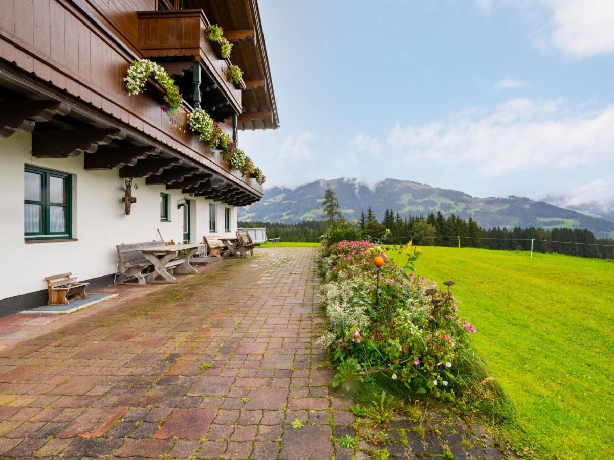 Apartment Kitzsteinhorn By Interhome Saalfelden Buitenkant foto
