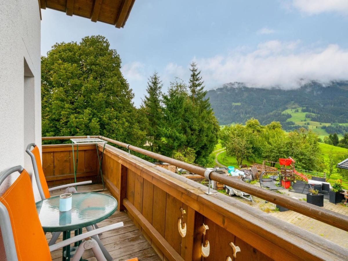 Apartment Kitzsteinhorn By Interhome Saalfelden Buitenkant foto